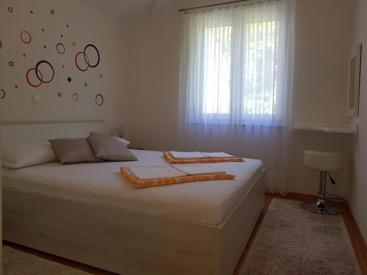 Апартаменты Apartma Jasmin Нови-Винодолски Экстерьер фото